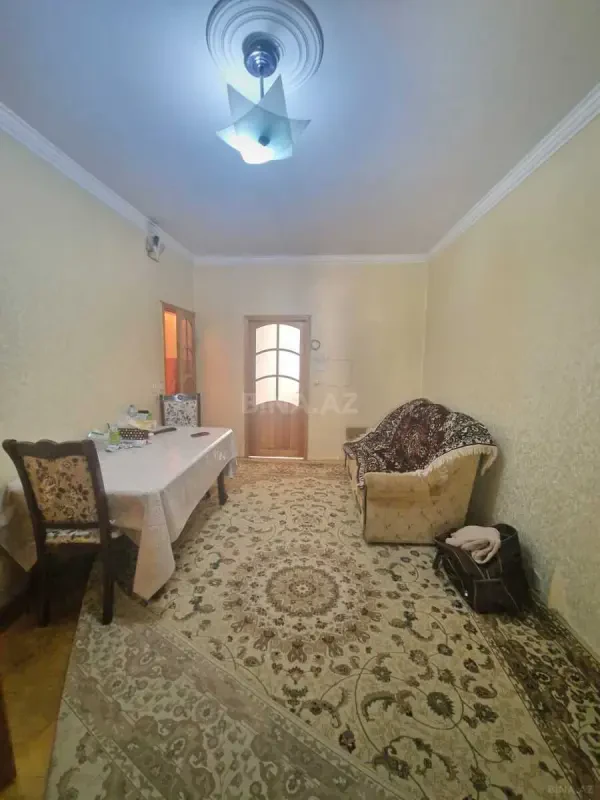 Satılır 3 otaqlı mənzil 65 m²