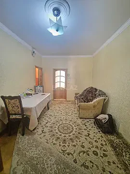 Satılır 3 otaqlı mənzil 65 m² — Bakı, Memar Əcəmi yanı 3 otaq 65.00 m²