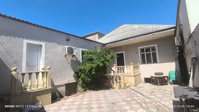 Satılır 3 otaqlı həyət evi 110 m² — Bakı, Biləcəri 3 otaq 110.00 m²