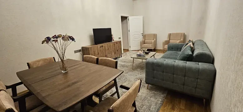 Satılır 2 otaqlı mənzil 62.3 m² — Bakı 2 otaq 62.30 m²
