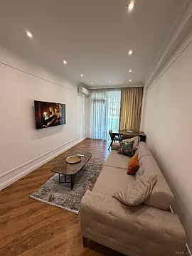 Kirayə verilir 2 otaqlı mənzil 64 m² — Bakı, Xətai 2 otaq 64.00 m²
