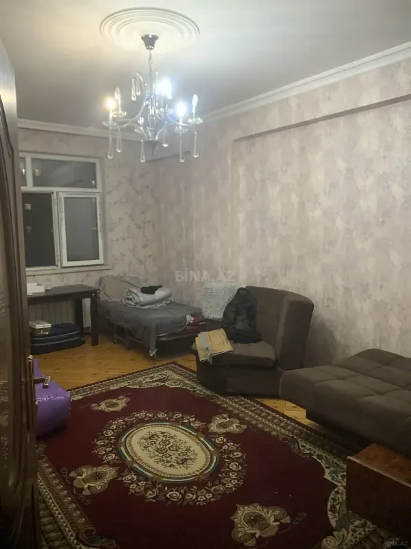 Kirayə verilir 2 otaqlı mənzil 58 m²