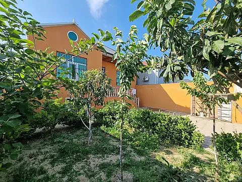 Satılır 3 otaqlı həyət evi 110 m² — Bakı, Zabrat 3 otaq 110.00 m²