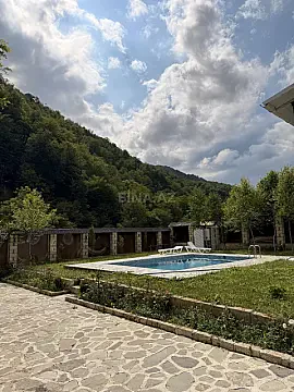 Kirayə verilir 3 otaqlı həyət evi 100 m² — İsmayıllı 3 otaq 100.00 m²