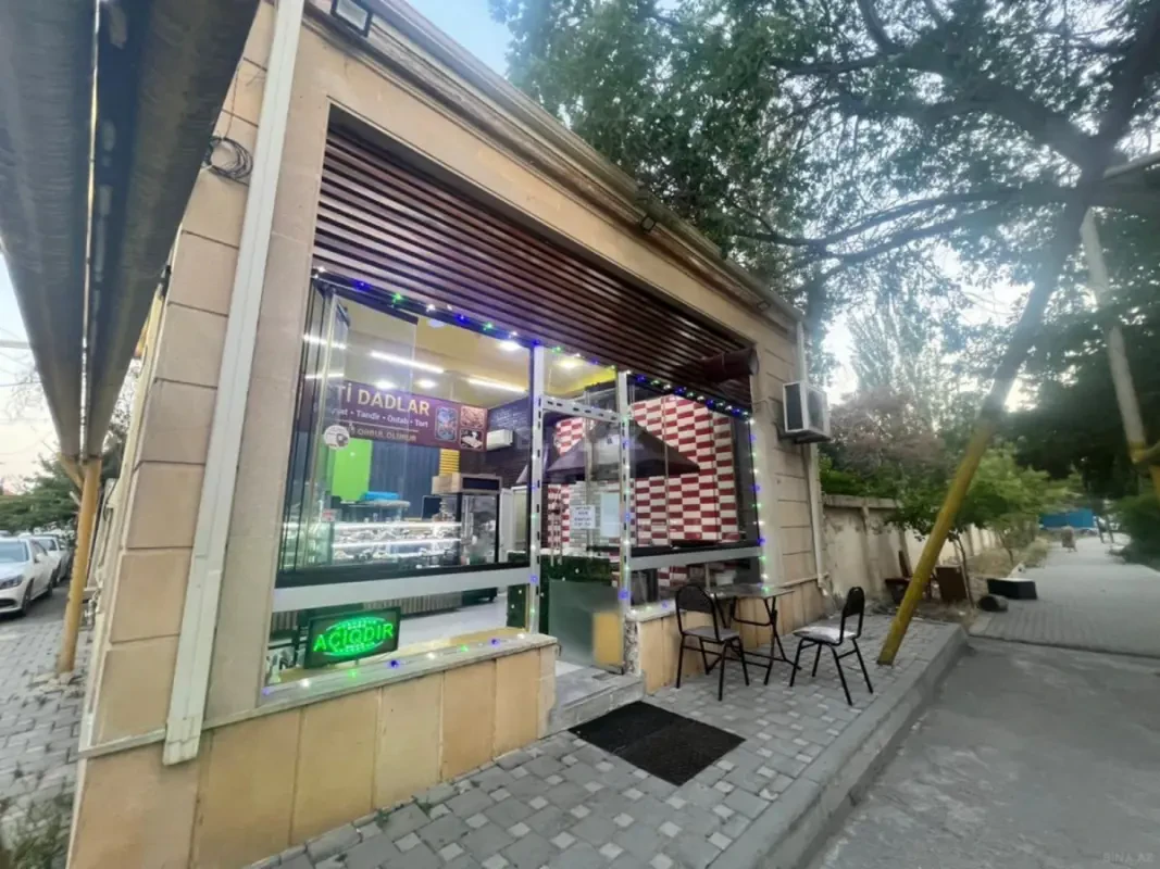 Kirayə verilir obyekt 47 m²