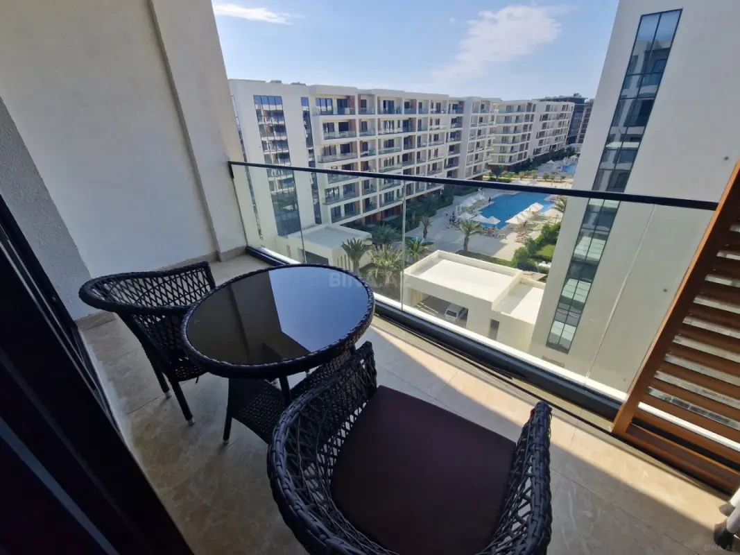 Kirayə verilir 1 otaqlı mənzil 57 m²