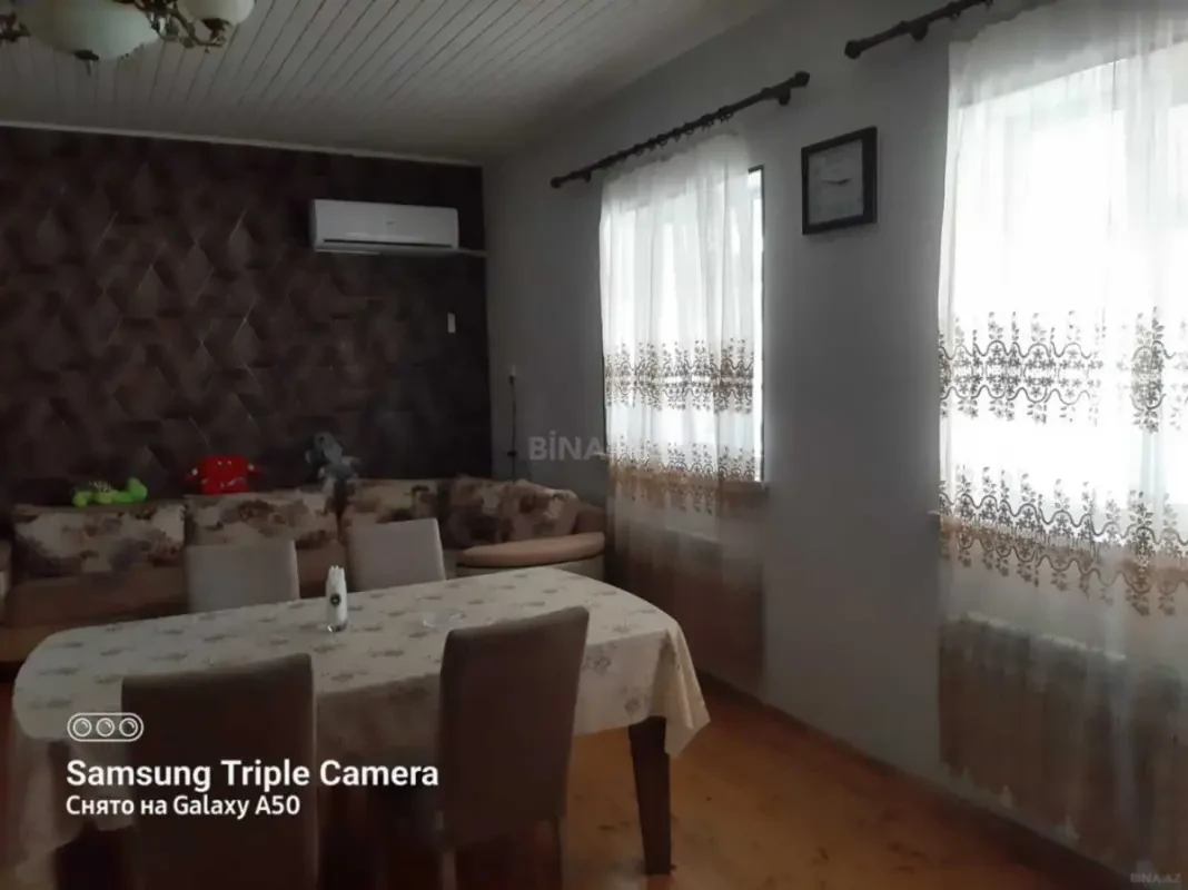 Kirayə verilir 3 otaqlı həyət evi 100 m²
