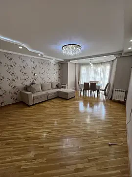 Kirayə verilir 2 otaqlı mənzil 70 m² — Bakı 2 otaq 70.00 m²