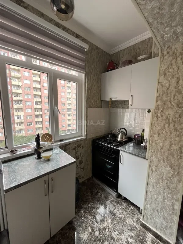 Satılır 1 otaqlı mənzil 47 m²