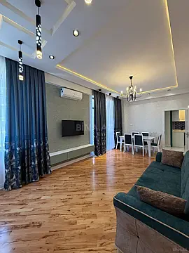 Satılır 2 otaqlı mənzil 55 m² — Bakı, Xətai 2 otaq 55.00 m²