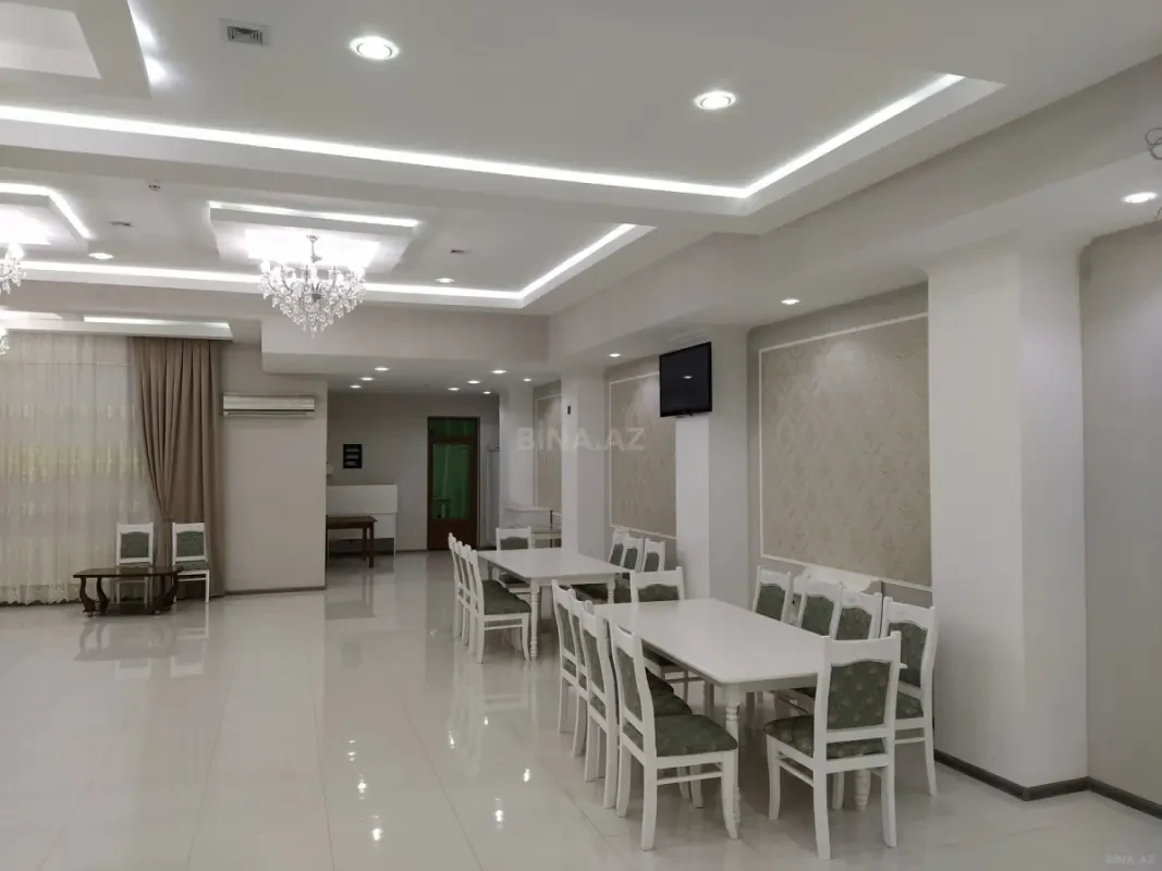 Kirayə verilir obyekt 2000 m²