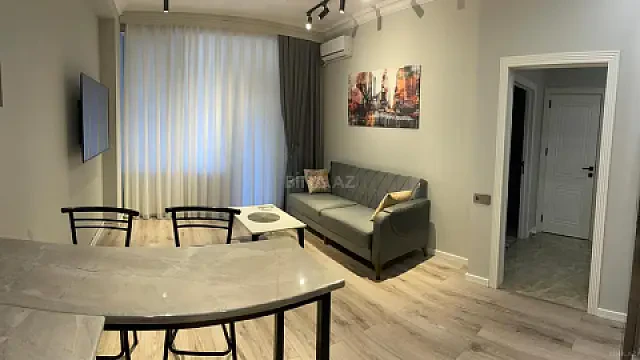 Kirayə verilir 2 otaqlı mənzil 55 m² — Bakı, Xətai 2 otaq 55.00 m²