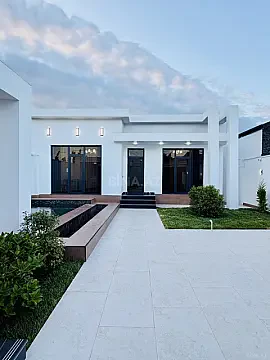 Satılır 4 otaqlı həyət evi 160 m² — Bakı, Mərdəkan 4 otaq 160.00 m²