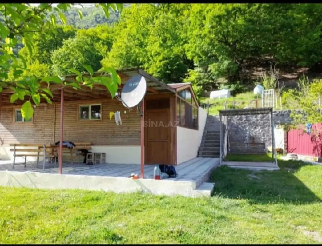 Kirayə verilir 3 otaqlı həyət evi 50 m²