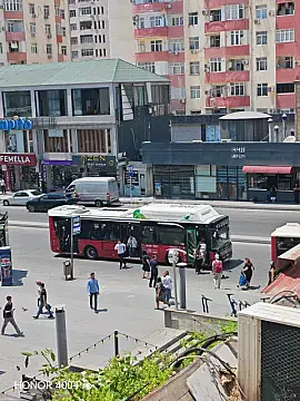 Kirayə verilir 2 otaqlı mənzil 60 m² — Bakı, Həzi Aslanov qəs. 2 otaq 60.00 m²