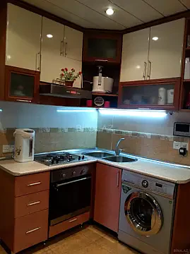 Kirayə verilir 2 otaqlı mənzil 67.8 m² — Bakı, İnşaatçılar 2 otaq 67.80 m²