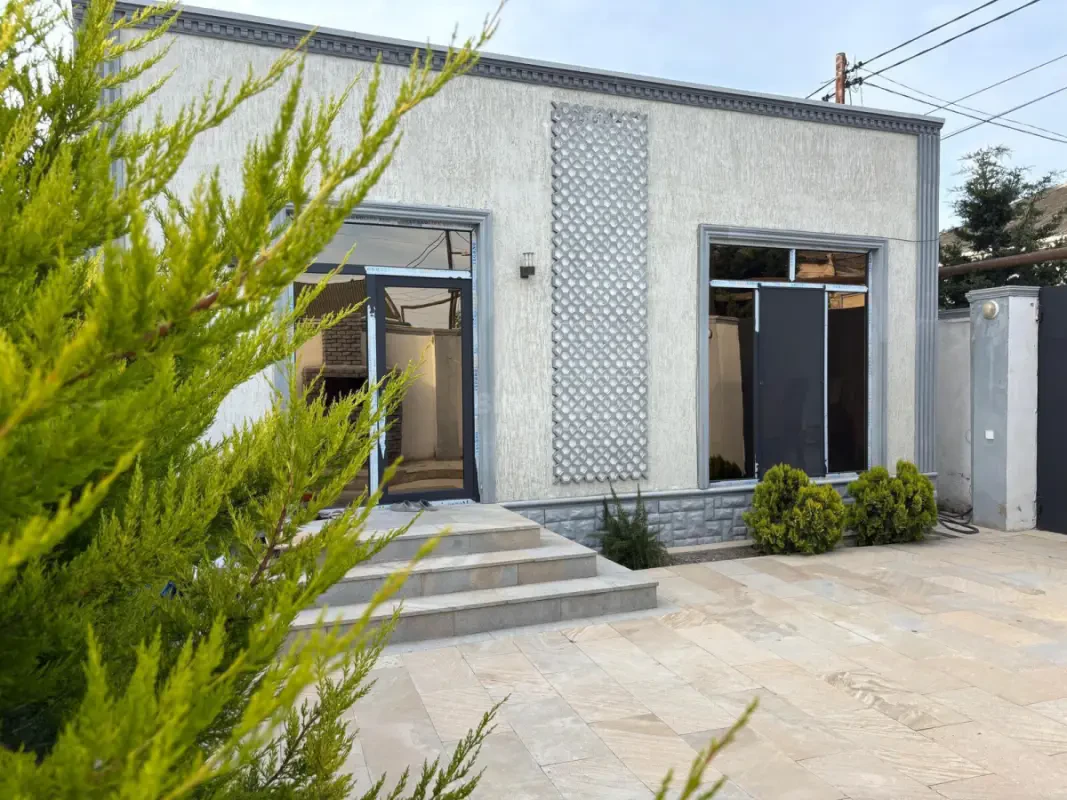 Satılır 3 otaqlı həyət evi 51 m²