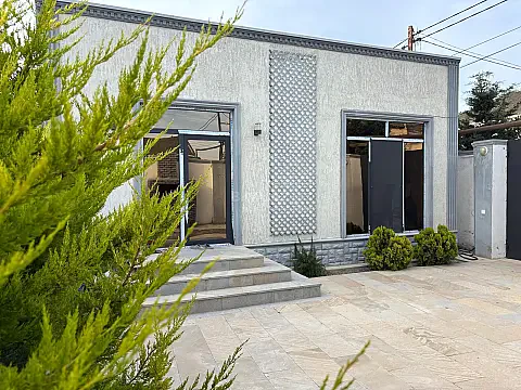 Satılır 3 otaqlı həyət evi 51 m² — Bakı, Şüvəlan 3 otaq 51.00 m²