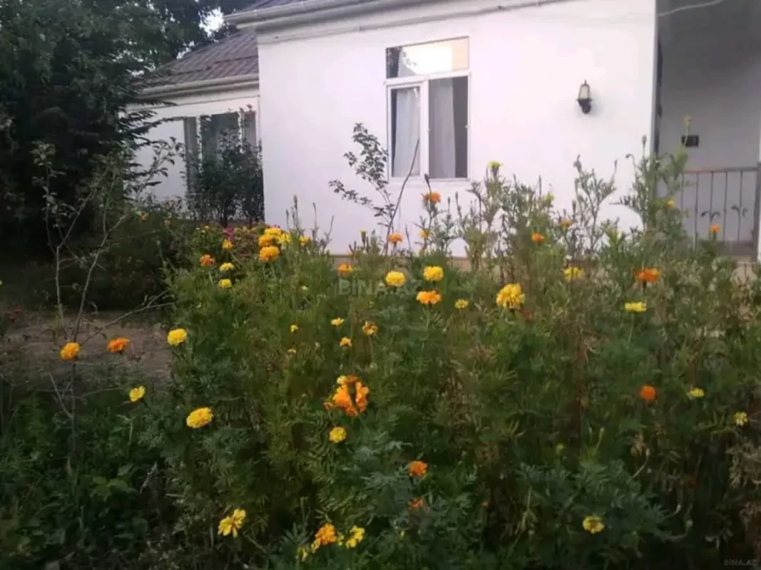 Kirayə verilir 3 otaqlı həyət evi 120 m²