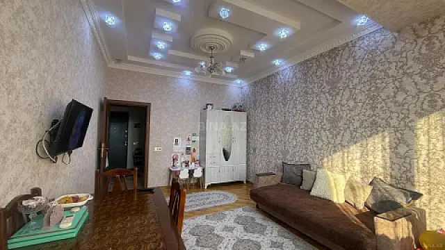 Kirayə verilir 2 otaqlı mənzil 55 m² — Bakı, Bakıxanov 2 otaq 55.00 m²