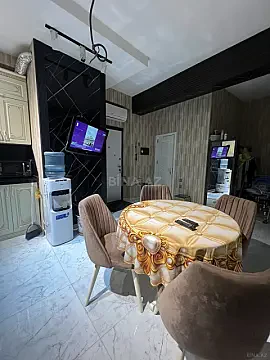 Kirayə verilir 2 otaqlı mənzil 70 m² — Bakı 2 otaq 70.00 m²