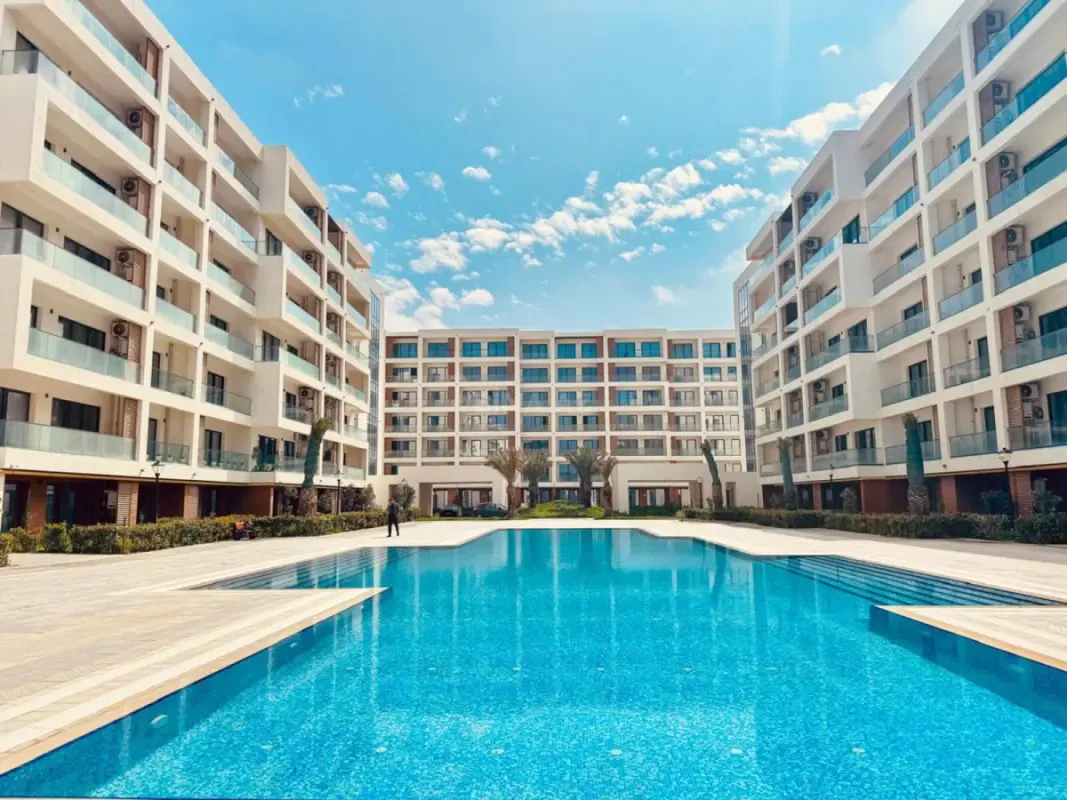 Kirayə verilir 1 otaqlı mənzil 60 m²
