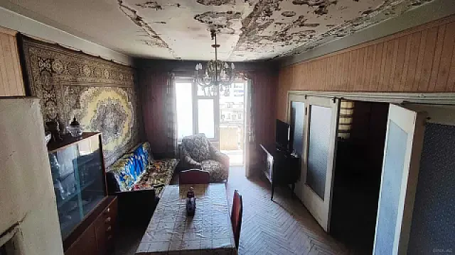 Satılır 3 otaqlı mənzil 70 m² — Bakı 3 otaq 70.00 m²