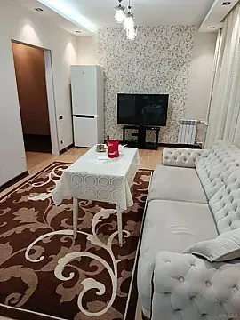 Kirayə verilir 2 otaqlı mənzil 48 m² — Bakı, Həzi Aslanov qəs. 2 otaq 48.00 m²
