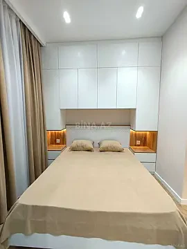 Kirayə verilir 2 otaqlı mənzil 45 m² — Bakı 2 otaq 45.00 m²