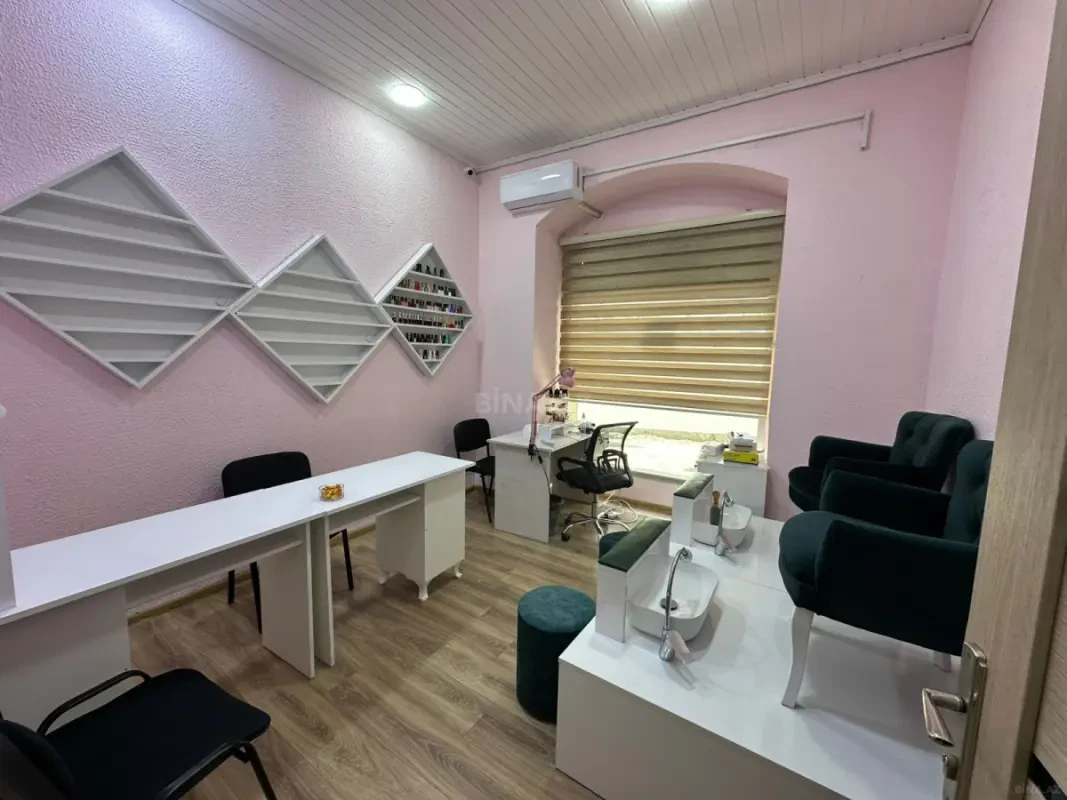 Kirayə verilir obyekt 110 m²