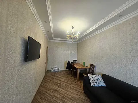 Kirayə verilir 2 otaqlı mənzil 68 m² — Bakı, Badamdar 2 otaq 68.00 m²
