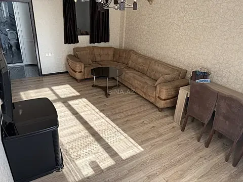 Kirayə verilir 2 otaqlı mənzil 65 m² — Bakı 2 otaq 65.00 m²