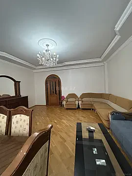 Kirayə verilir 2 otaqlı mənzil 110 m² — Bakı, Həzi Aslanov qəs. 2 otaq 110.00 m²