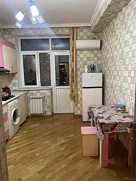 Kirayə verilir 3 otaqlı mənzil 80 m² — Bakı, Nəsimi 3 otaq 80.00 m²