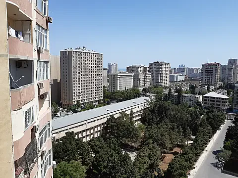 Kirayə verilir 2 otaqlı mənzil 105 m² — Bakı, İnşaatçılar 2 otaq 105.00 m²