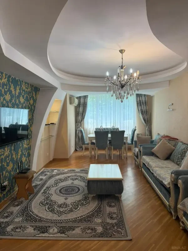 Kirayə verilir 3 otaqlı mənzil 80 m²