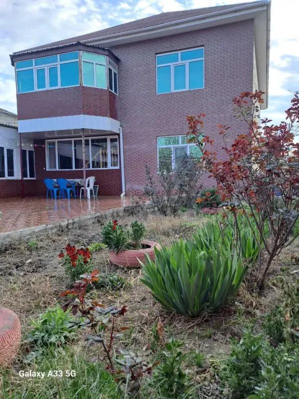 Kirayə verilir 3 otaqlı həyət evi 100 m²
