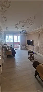 Kirayə verilir 2 otaqlı mənzil 53 m² — Bakı, Nizami 2 otaq 53.00 m²