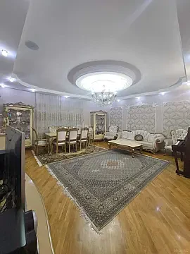 Satılır 3 otaqlı mənzil 141 m² — Bakı 3 otaq 141.00 m²