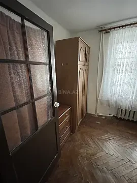 Kirayə verilir 2 otaqlı mənzil 50 m² — Bakı, İnşaatçılar 2 otaq 50.00 m²