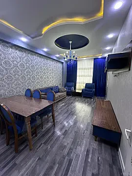 Kirayə verilir 2 otaqlı mənzil 65 m² — Bakı, Xətai 2 otaq 65.00 m²