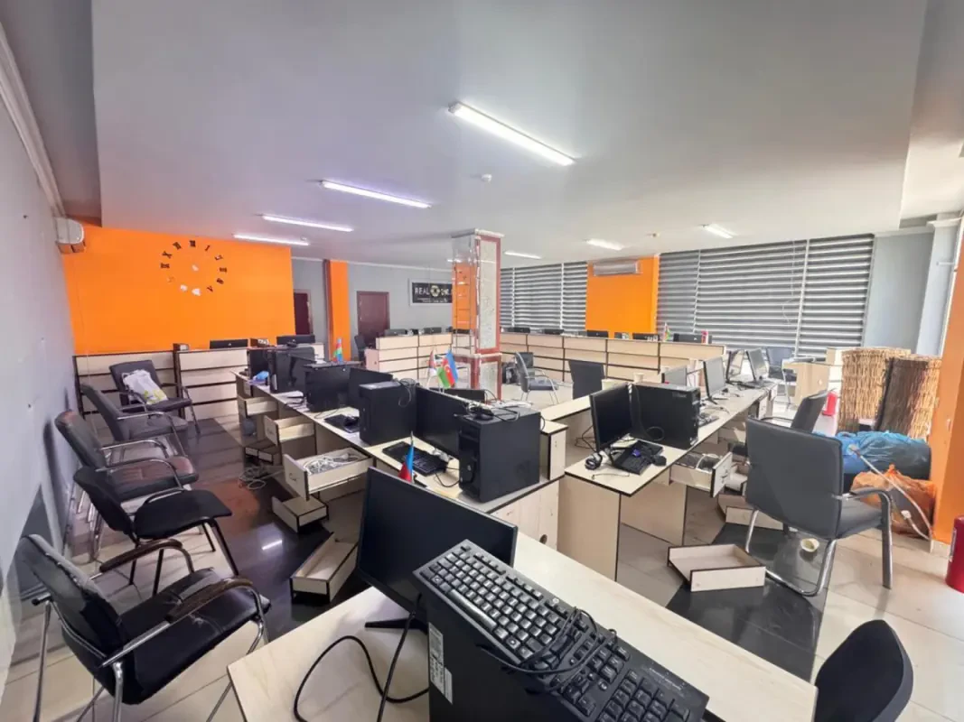 Kirayə verilir obyekt 120 m²