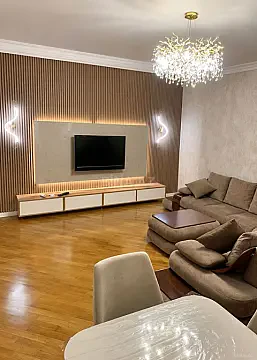 Kirayə verilir 4 otaqlı mənzil 158 m² — Bakı, Nərimanov 4 otaq 158.00 m²