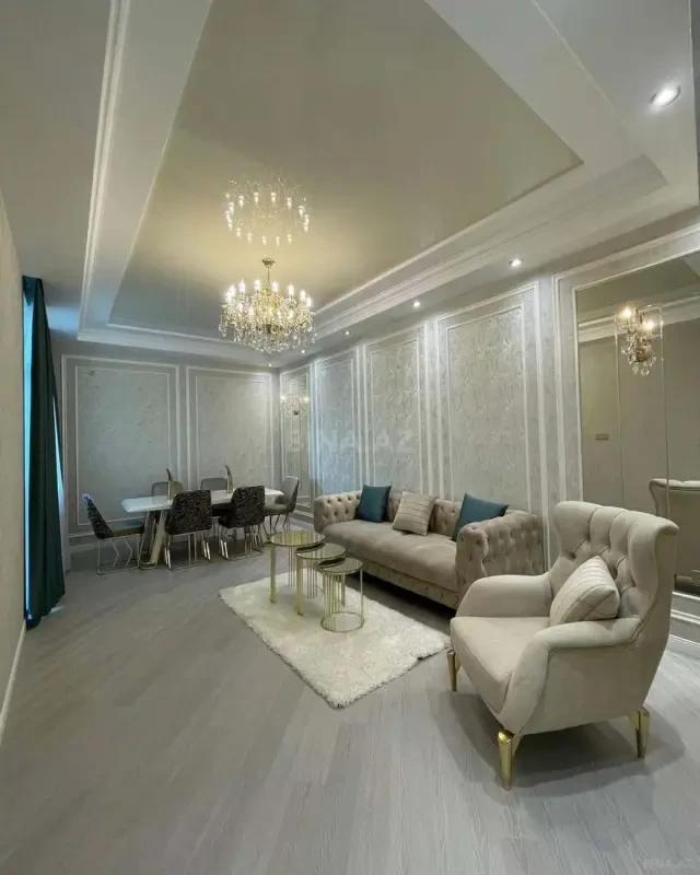 Kirayə verilir 2 otaqlı mənzil 90 m²