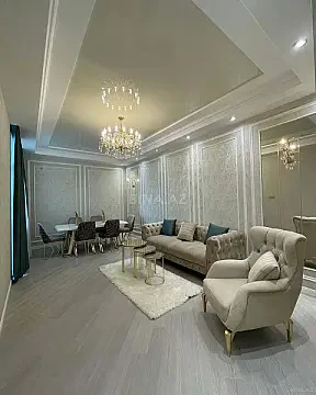 Kirayə verilir 2 otaqlı mənzil 90 m² — Bakı, Badamdar 2 otaq 90.00 m²