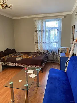 Kirayə verilir 1 otaqlı mənzil 40 m² — Bakı, Nərimanov 1 otaq 40.00 m²