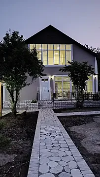 Kirayə verilir 4 otaqlı həyət evi 160 m² — İsmayıllı 4 otaq 160.00 m²