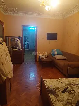 Kirayə verilir 3 otaqlı mənzil 60 m² — Bakı 3 otaq 60.00 m²