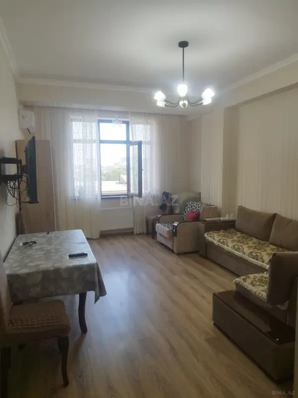 Satılır 1 otaqlı mənzil 54 m²