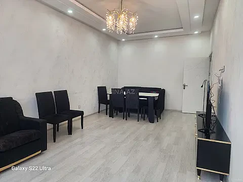 Kirayə verilir 2 otaqlı mənzil 95 m² — Bakı 2 otaq 95.00 m²